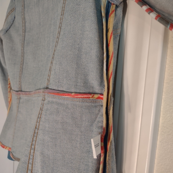 GAP Stretch Denim Women's Jacket SzSmall NWOT - Picture 11 of 16